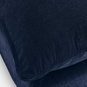 Poef in mêlee polyester poef, Odna