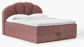 Boxspring bed Romia met opbergruimte