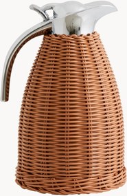 Thermoskan Tincan van edelstaal, 1.4 L