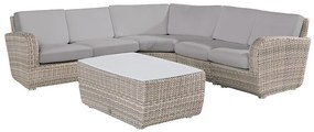 4 Seasons Outdoor | Barbados  Loungeset     weerbestendig