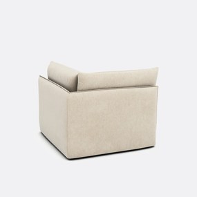 Modulaire hoek, gemêleerd polyester, Malo