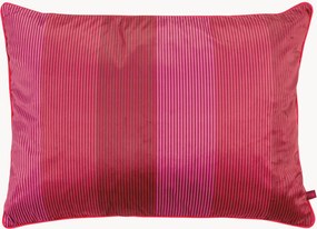Fluwelen kussen Stripe