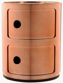 Design container Componibili, 2 modules, H 40 cm