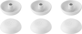 ZWILLING Fresh &amp; Save CUBE CUBE-set diffusors, 6-delig, Wit - Fresh &amp; Save CUBE - ZWILLING