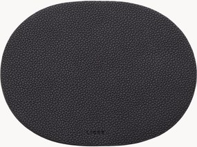 Tampermat Leather pebble black