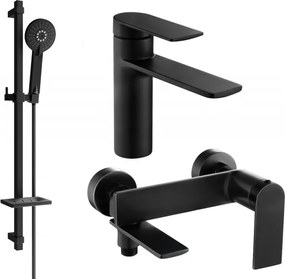 Mexen Zero DQ40 badset, zwart - 71103DQ40-70