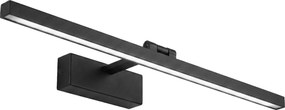 Badkamer LED-wandlamp APP1868-1W 80 cm Black