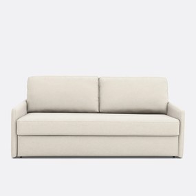 Slaapbank van polyester, 2, 3 of 4 zits, Comfort Bultex®, Marta