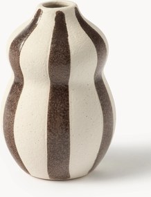 Handbeschilderde vaas Ellen, H 12 cm