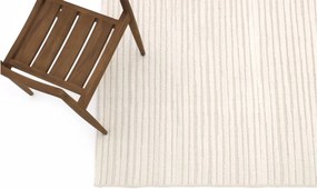 Buitenkleed | Rechthoekig | Kees Smit Nerano | Polyester/Polypropyleen | Taupe/Bruin | 290x200cm | Kees Smit Tuinmeubelen