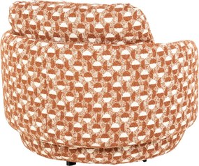 Comfortabel Draaibaar Fauteuil