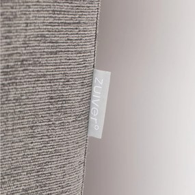 Zuiver Summer Loveseat Fauteuil Antraciet
