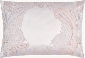 Katoenen jacquard kussenhoes Grace
