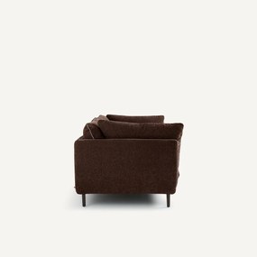 Chenille fluwelen bank, Botero