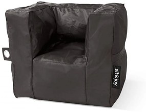 Sit&joy Kinder Zitzak Stoel Poco - Antraciet