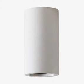 Idalia Gipsplafondlamp ↑14 Cm - Sklum