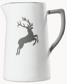 Handgemaakte karaf Grey Deer