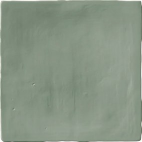 By Goof Moos mozaïek 13x13cm groen