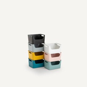 Metalen mand B37 x H20 cm, Arreglo