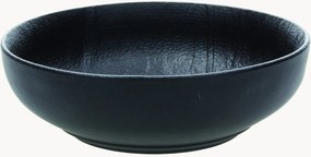 Porseleinen saladeschalen Vulcania, 6-delig