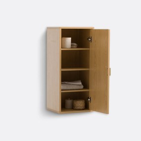 Toiletkast voor aan de muur, Zohe