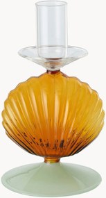 Kandelaar Alma van borosilicaatglas