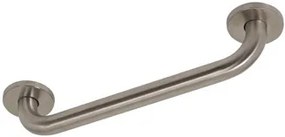 Plieger Vigo badgreep 30cm geborsteld chroom