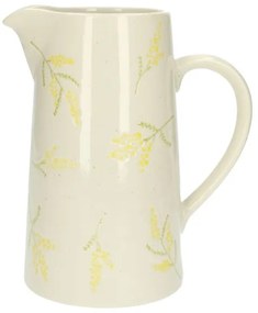 Kan, steengoed, mimosa, 1,75 liter