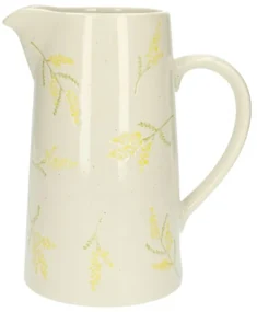 Kan, steengoed, mimosa, 1,75 liter