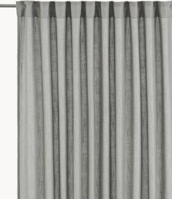 Ondoorzichtige multibandgordijnen Cecil, 2-delig, B 145 cm