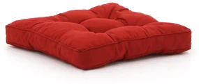 Madison Florance loungekussen zit ca. 60x60cm