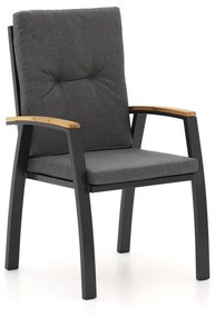 Hartman Stefano/Sonata 220cm dining tuinset 7-delig