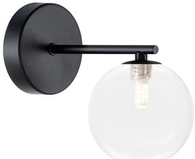 WANDLAMP APP1160-1W  Black