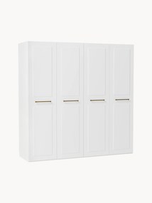 Modulaire draaideurkast Charlotte, 200 cm breed, in verschillende formaten