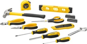 Stanley handgereedschapskoffer gevuld 28-delig - STHT78050-1