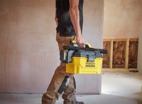 Stanley V20 Bouwstofzuiger nat/droog SFMCV002B