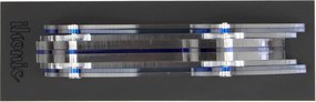 Lucite Platform Small