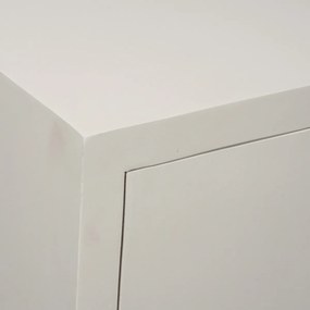 Starfurn Brussel Robuust Dressoir Beige Hout 150 Cm - 150x45x80cm.