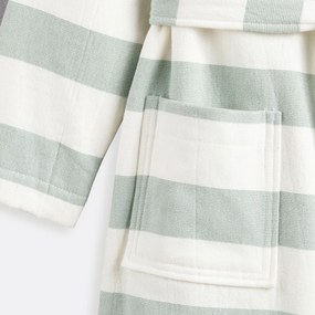Badjas voor baby en kinderen met kap, Moana
