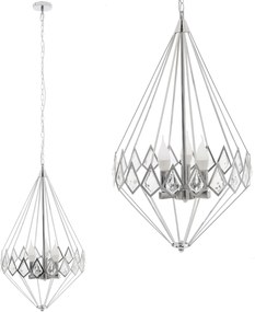 CRYSTAL HANGLAMP DIAMOND APP767-3CP