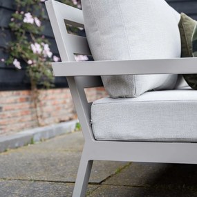 Garden Impressions Sorelli loungestoel - taupe