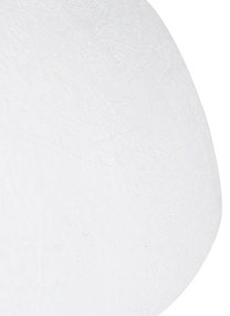 Eettafel / Eetkamer Moderne hanglamp wit 70 cm - Magna Modern E27 rond Binnenverlichting Lamp