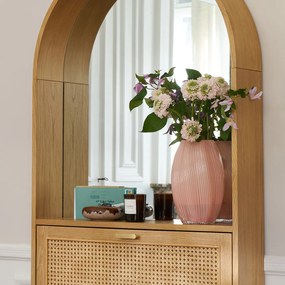 Opvangbak van keramiek, diameter 14,2 cm, ORYA