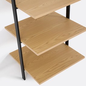 Kleedmodule met 4 legplanken, Talist