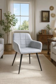 Stoel Mirova Fluweel