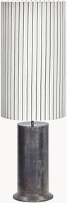 Vloerlamp Rafi van katoen