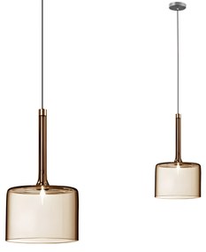 Plafondlamp  APP1698-1CP AMBER A