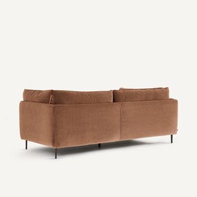 Compacte fluwelen zetel, BOTERO