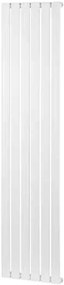 Haceka Negev design radiator 184x34cm wit