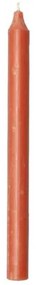 Dinerkaars, oranje, 27 cm